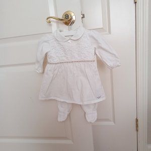 Armani baby set size 6 months